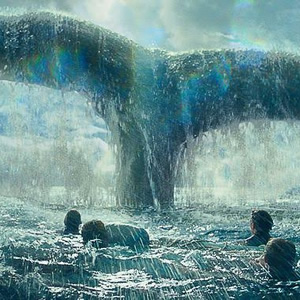 Chris Hemsworth encara Moby Dick em novo trailer